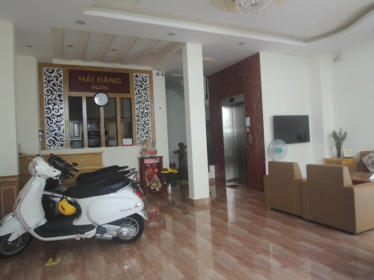 Hai Dang Hotel Vung Tau